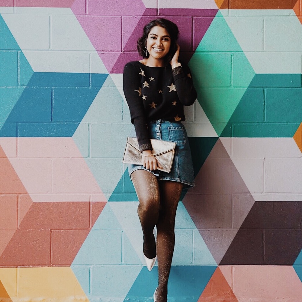 Meet your Posher, Reshma